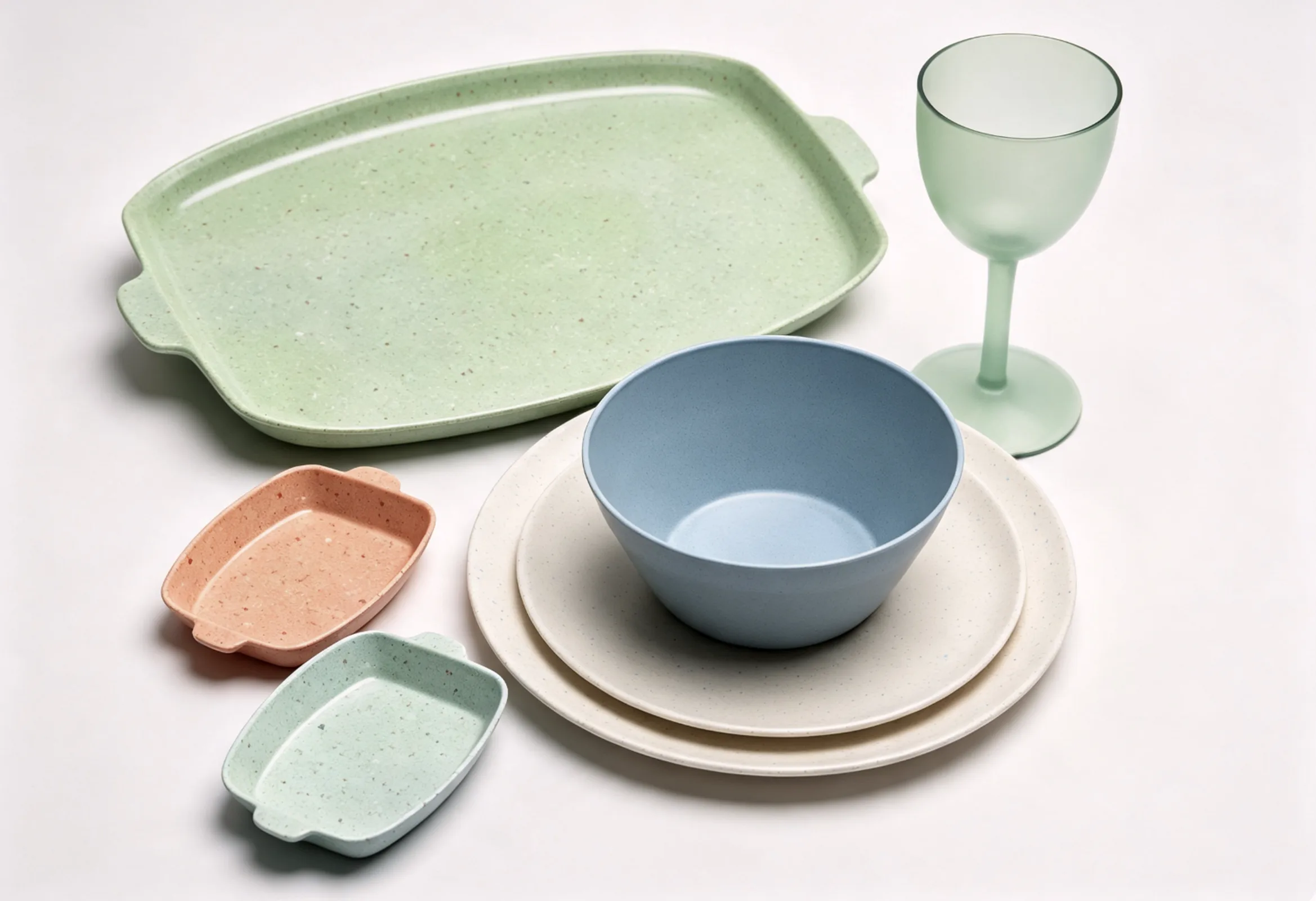 Melamine Dinnerware