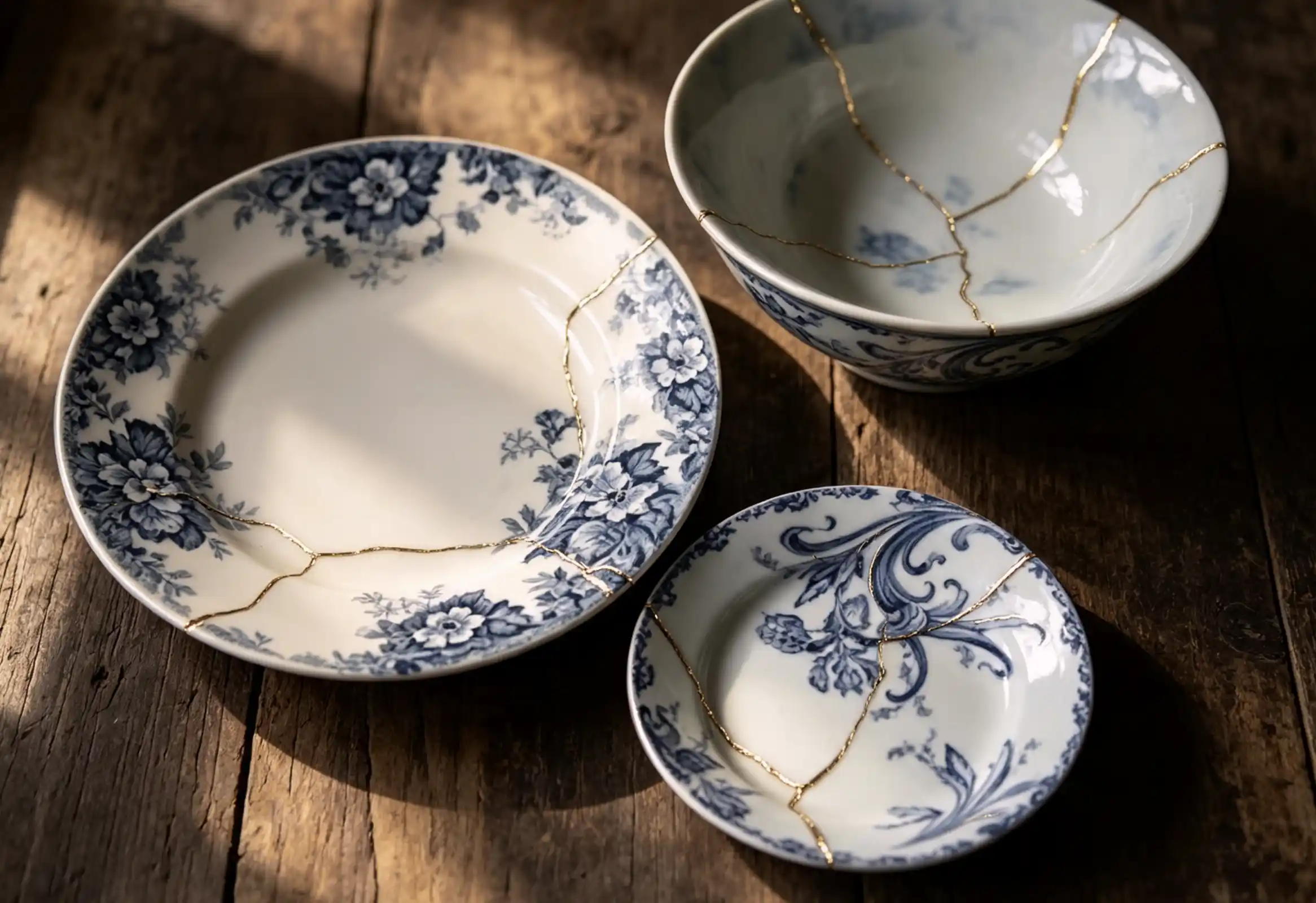 The High Breakage Rate of Ceramics