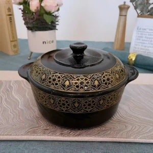 Lightweight Opal Glass Casserole – Lighter Than Ceramic