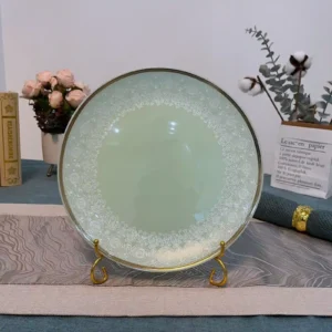 Wholesale Opal Glass Plates | Bulk Order & Low MOQ