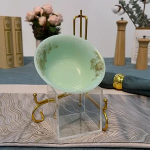 Commercial Opal Glass Food Prep Bowl for Kitchen Use