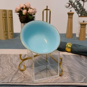 Durable Opal Glass Bowl | 10 Year Long-Lasting Bowl