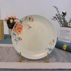 Wholesale Opal Glass Plates | Bulk Order & Low MOQ