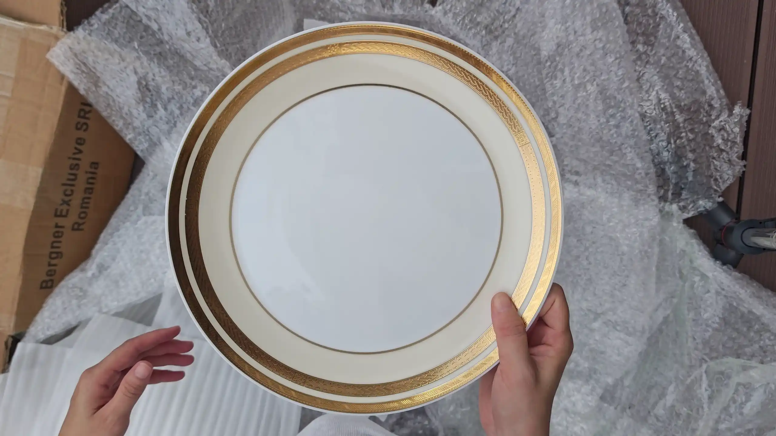 opal glass dinnerware plate