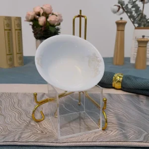 Opal Glass Bowls – No Yellowing or Color Fading Ever