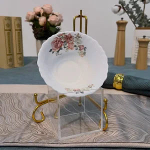 Commercial Opal Glass Bowls for Hotel & Hospitality Use