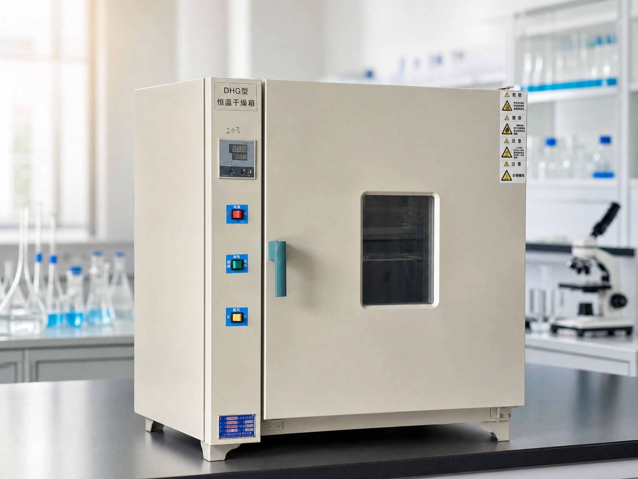 DHG Constant-Temperature Drying Oven