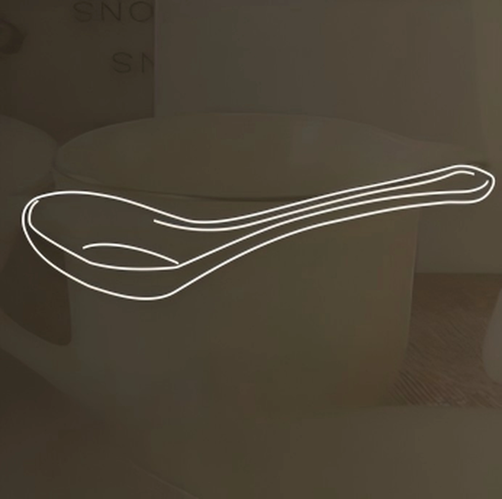 Soup spoon