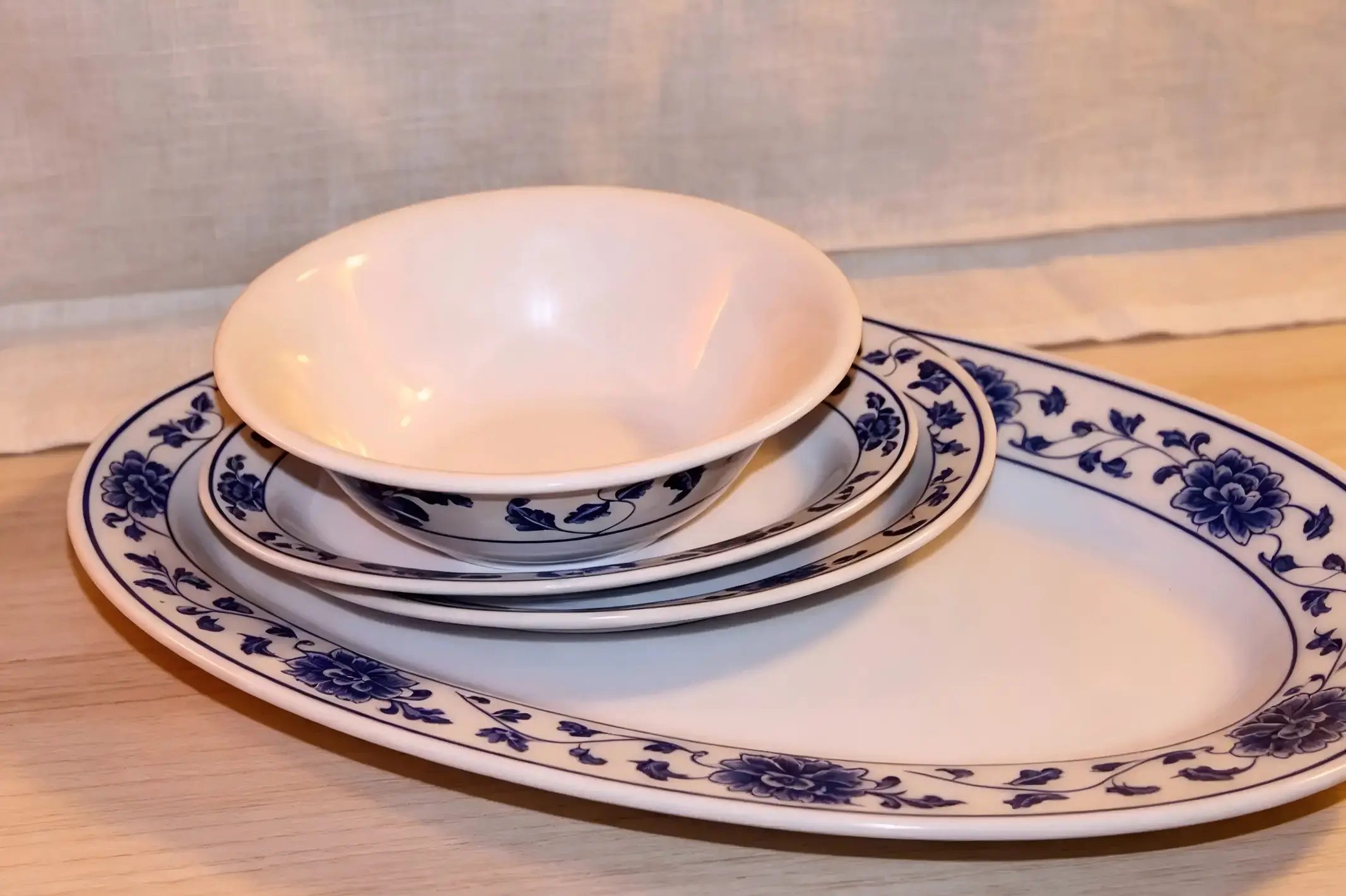 Melamine Dinnerware-plate