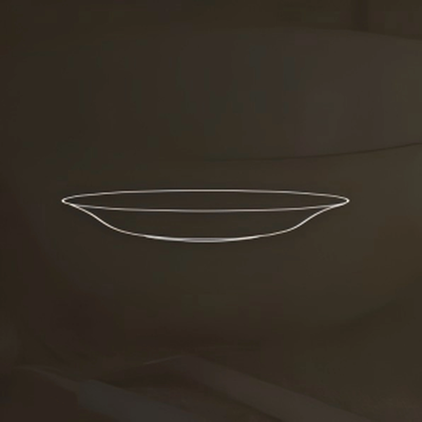 Shallow bowl