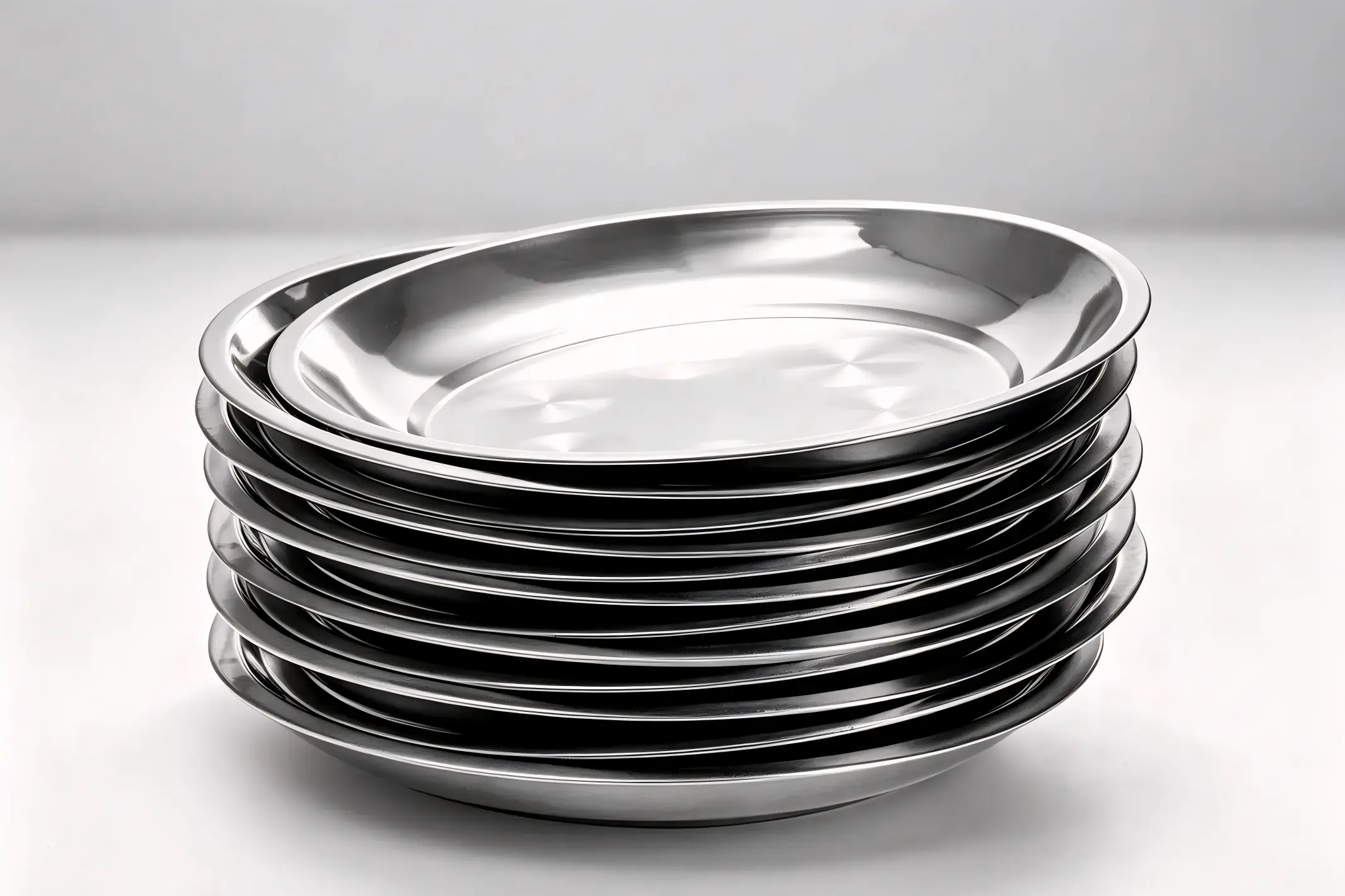 Stainless Steel Dinnerware