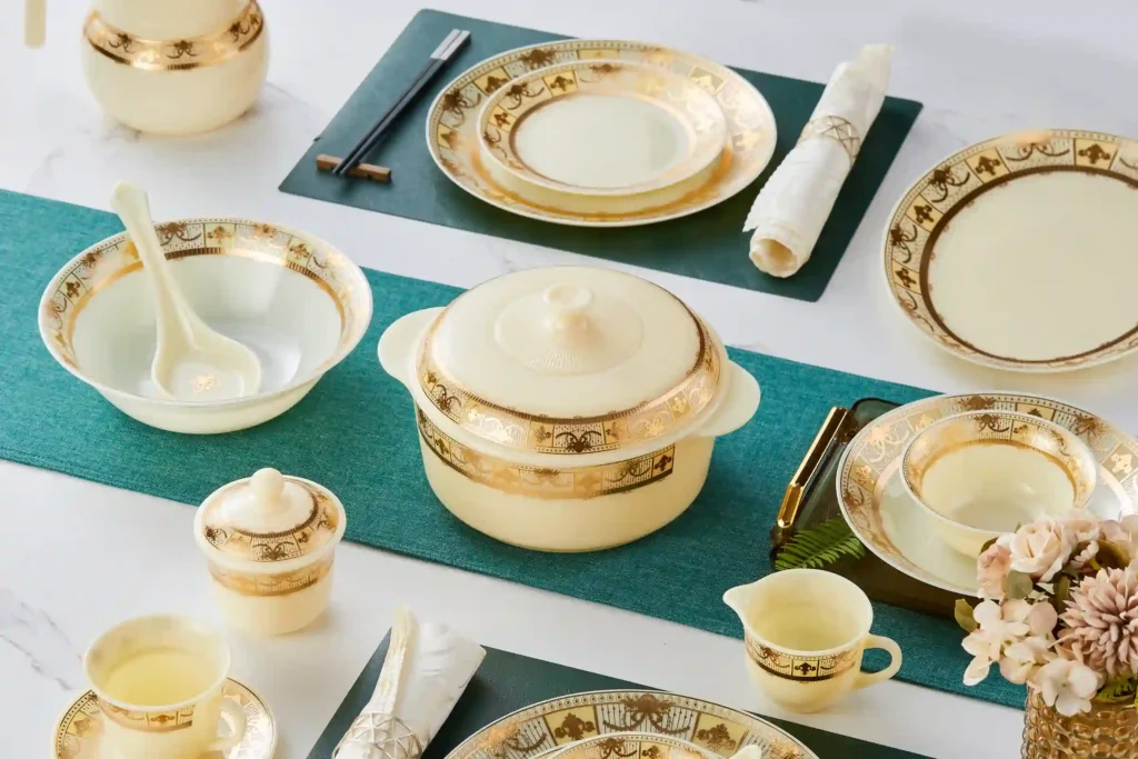 opal glass dinnerware set 12