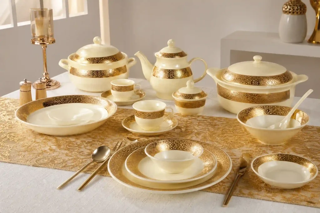 opal glass dinnerware set 25
