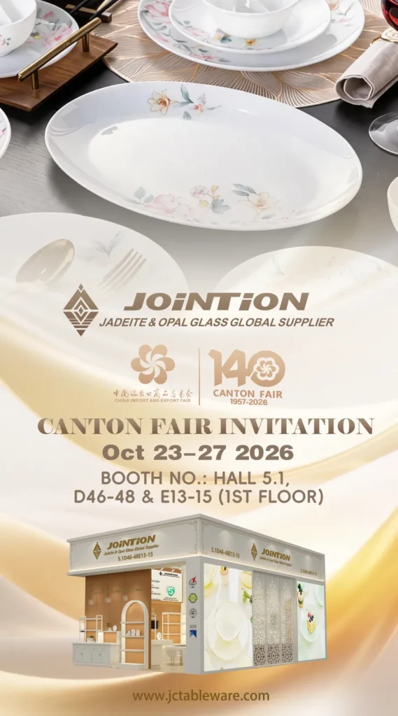 Jointion Canton Fair
