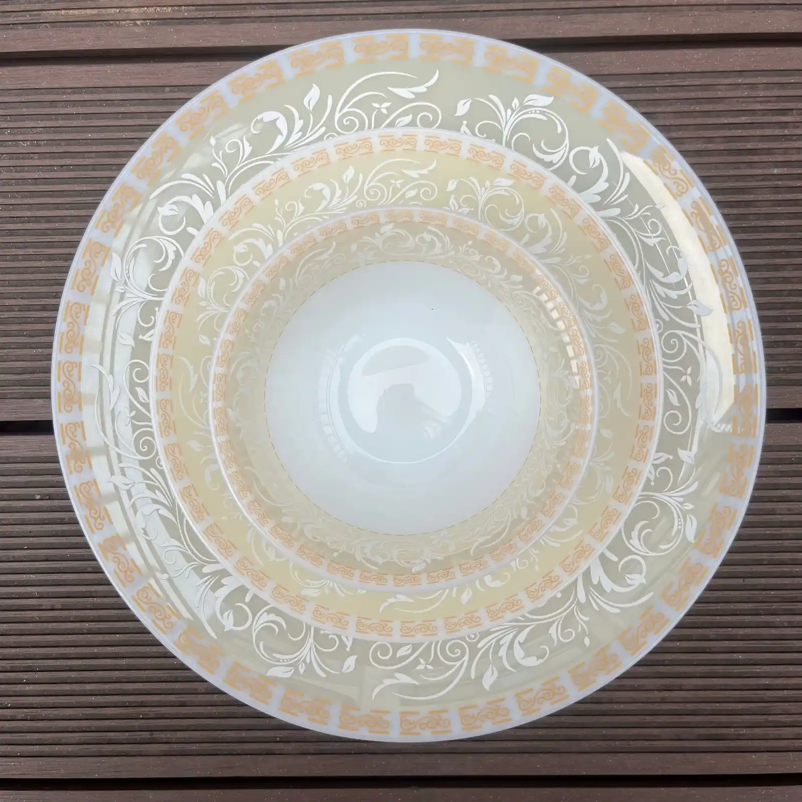 opal glass dinnerware