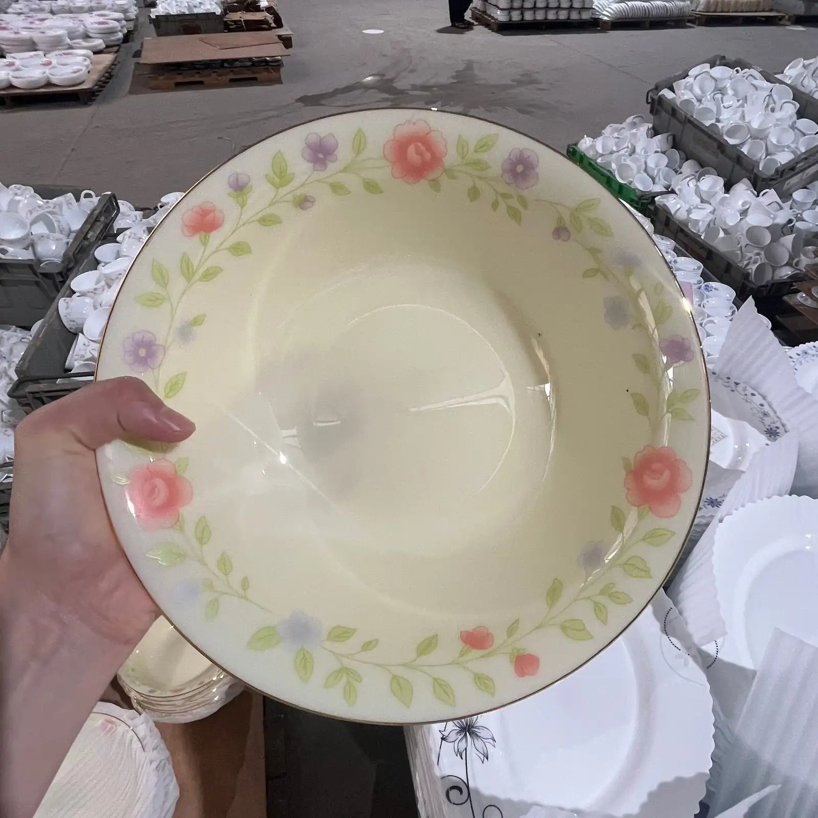opalware bowl